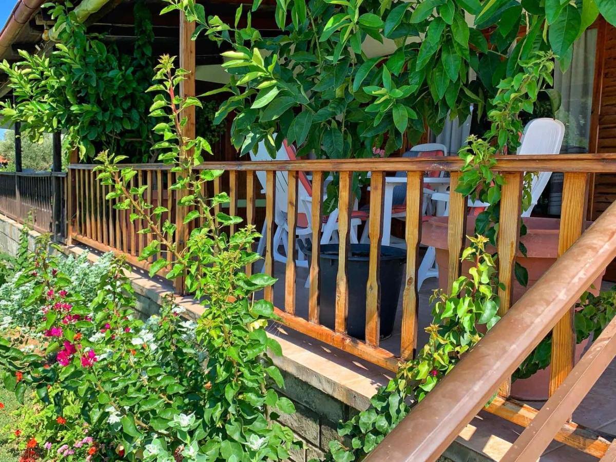 Villa Ivonnis Garden Mesimvria  Exterior foto
