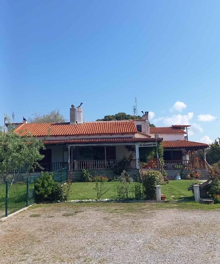 Villa Ivonnis Garden Mesimvria  Exterior foto