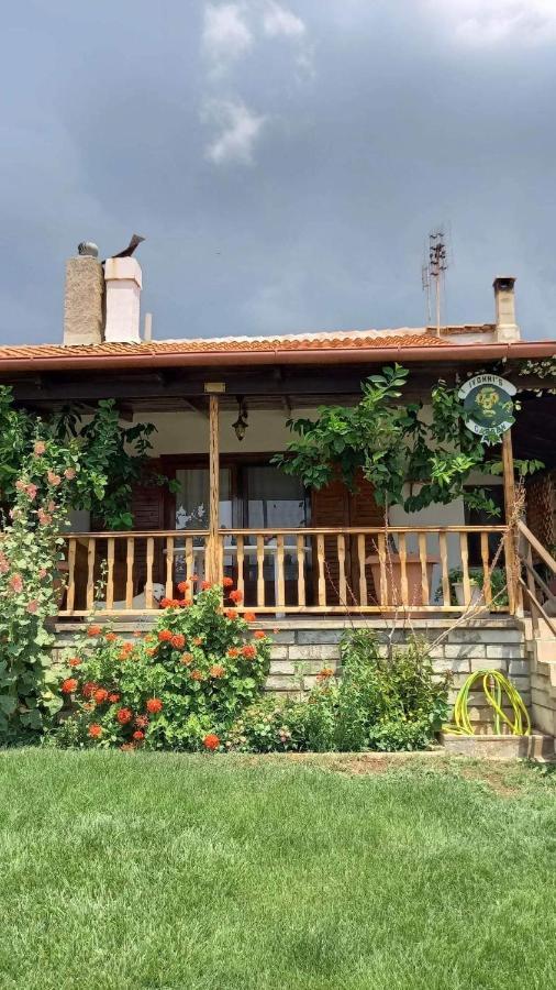 Villa Ivonnis Garden Mesimvria  Exterior foto