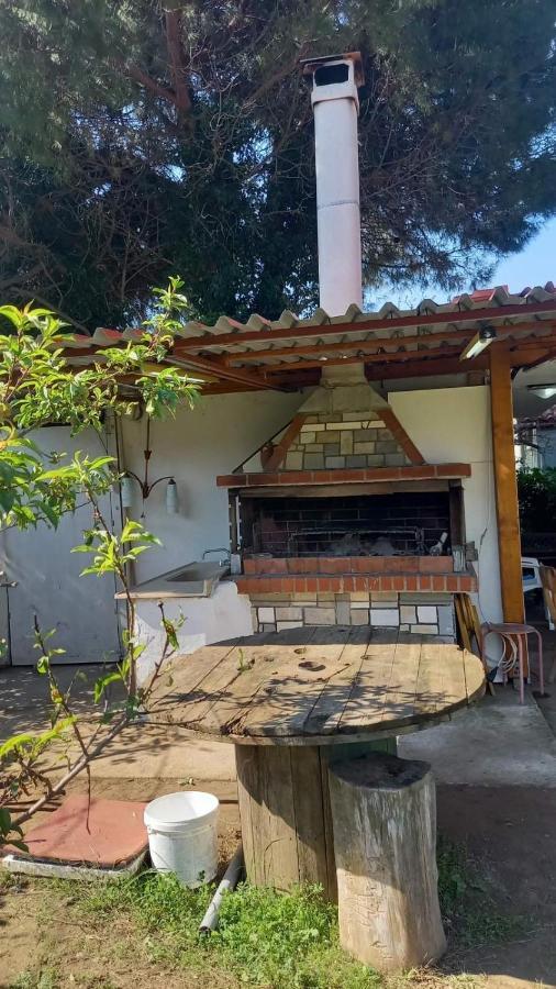 Villa Ivonnis Garden Mesimvria  Exterior foto