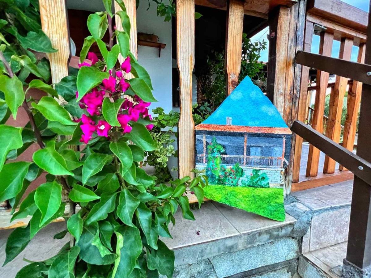 Villa Ivonnis Garden Mesimvria  Exterior foto